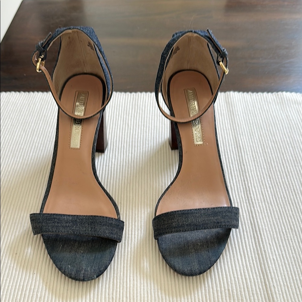 Denim Women's Sandals